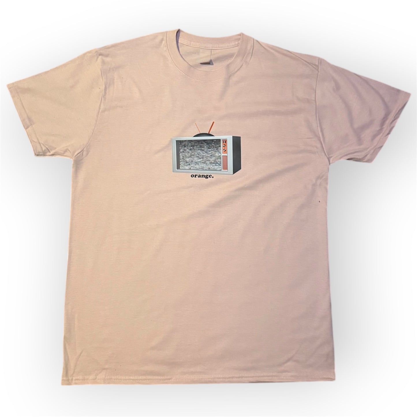 "ORANGE TV" T-SHIRT