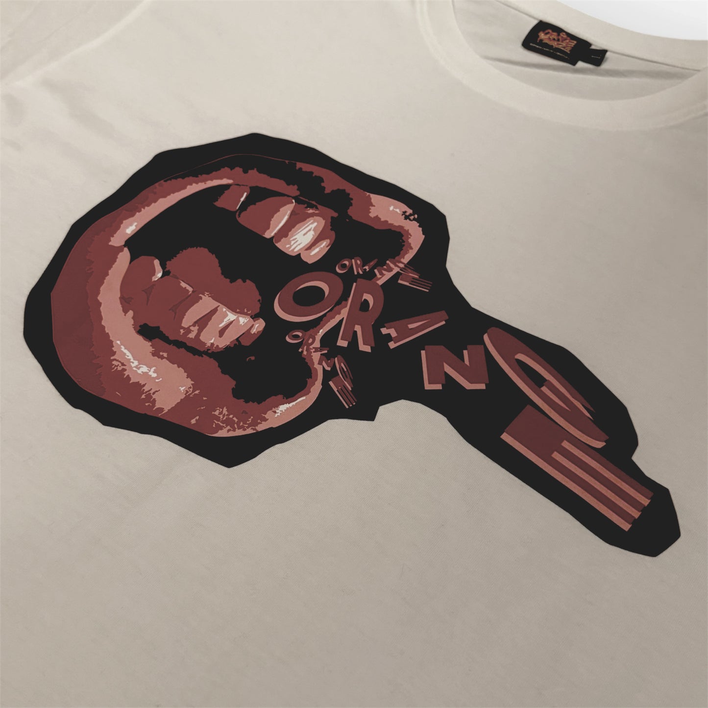 MOUTH T-SHIRT