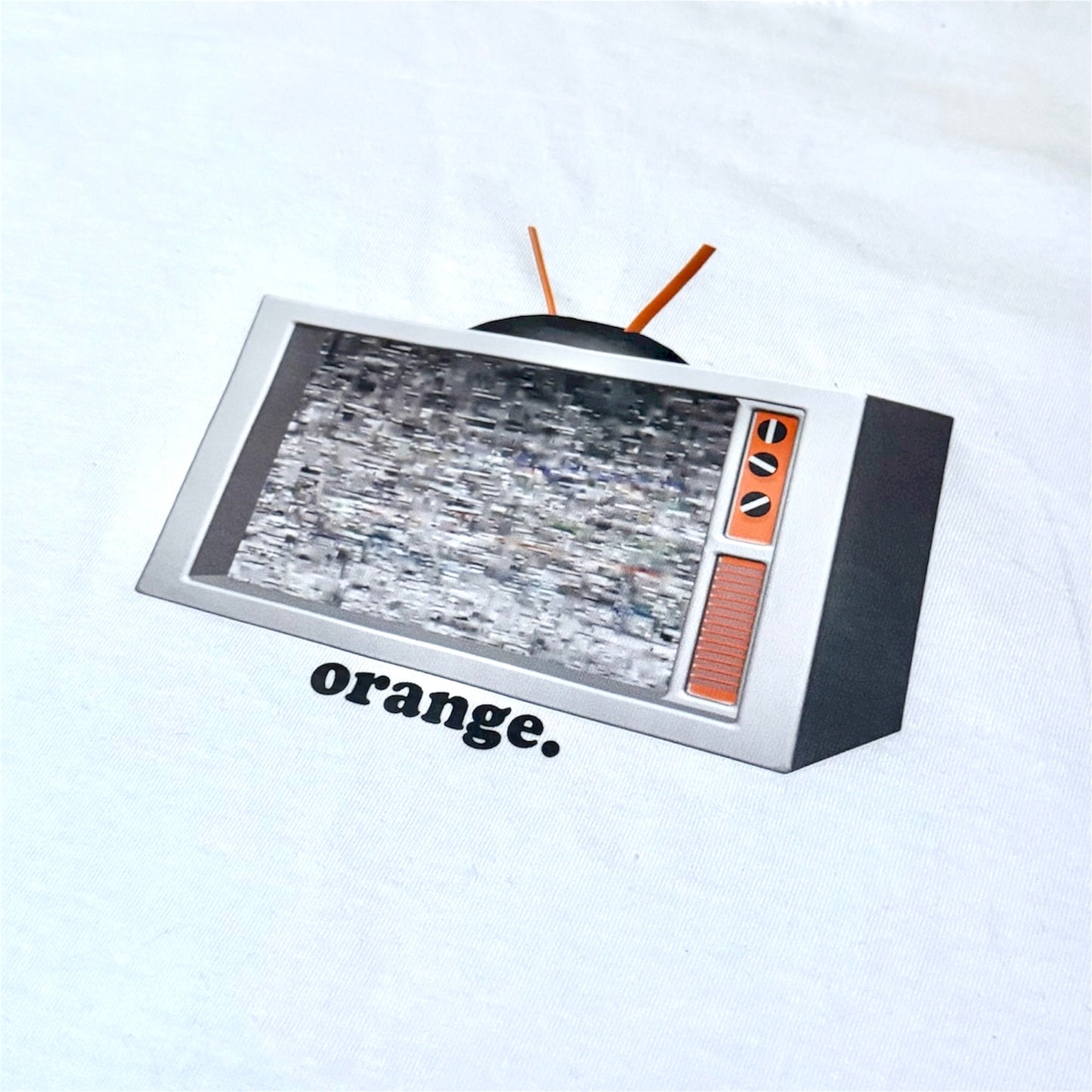"OG ORANGE TV" T-SHIRT