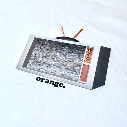 "OG ORANGE TV" T-SHIRT