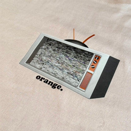 "ORANGE TV" T-SHIRT