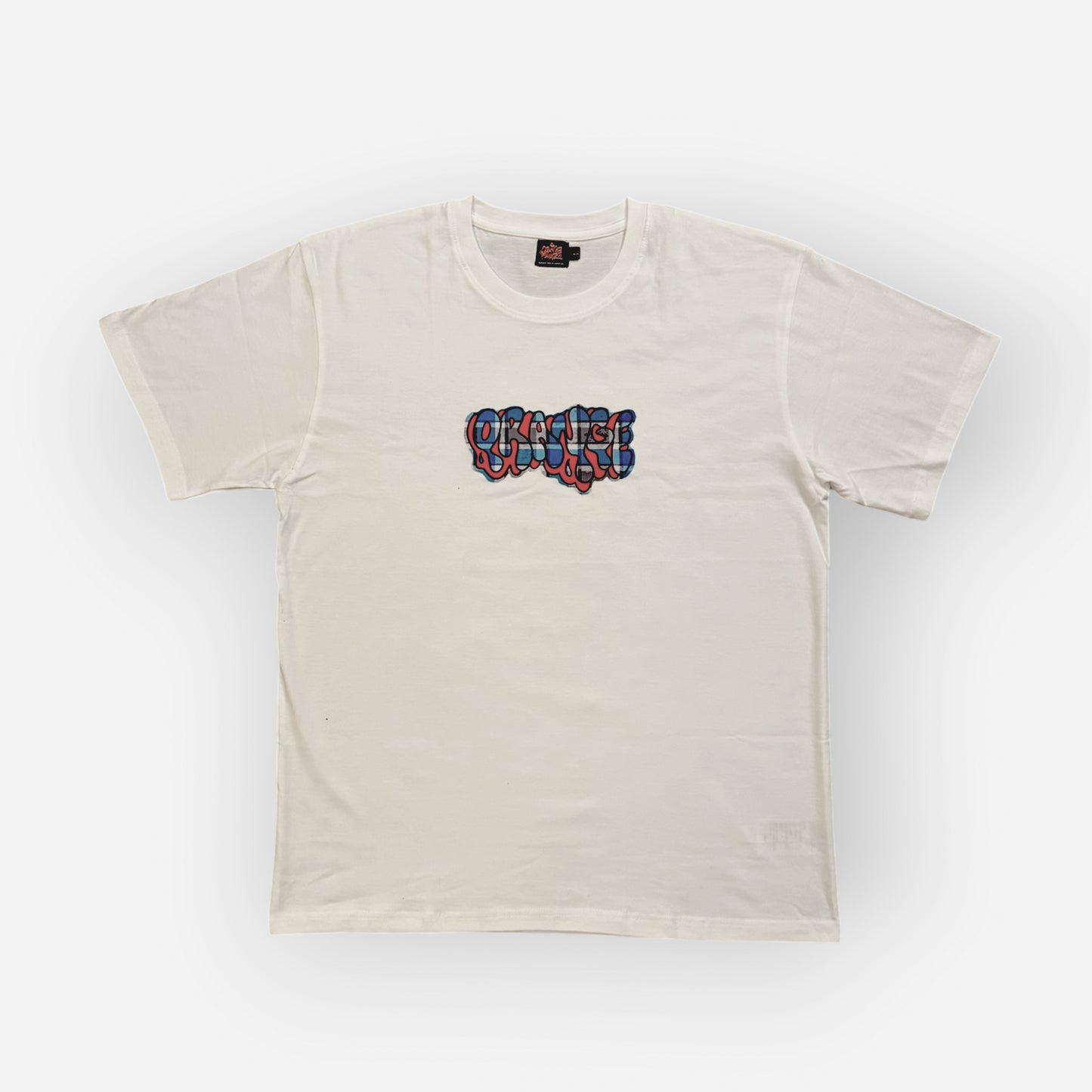 TARTAN T-SHIRT